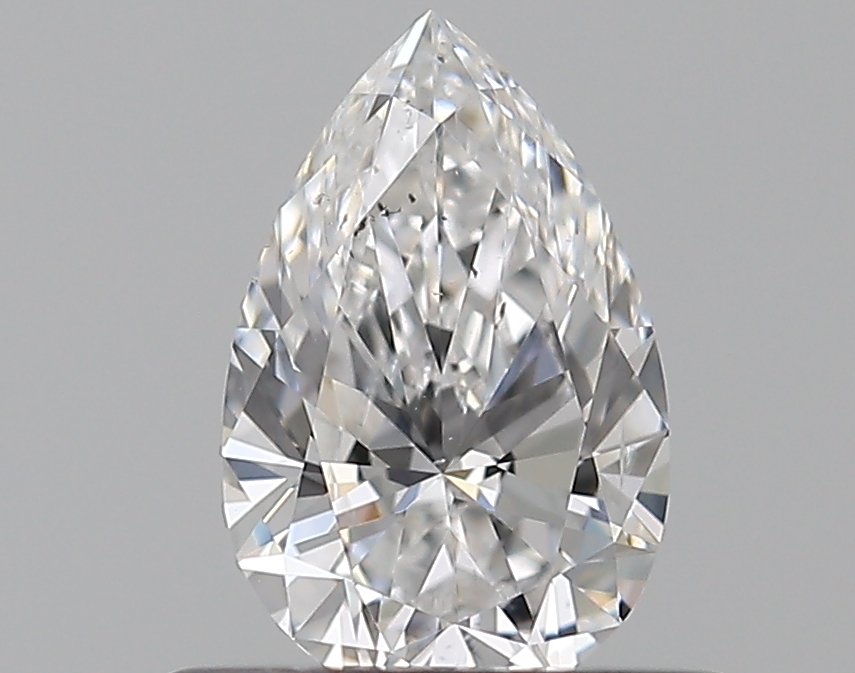 0.5 CaratD-SI2 - Cut Pear Diamond