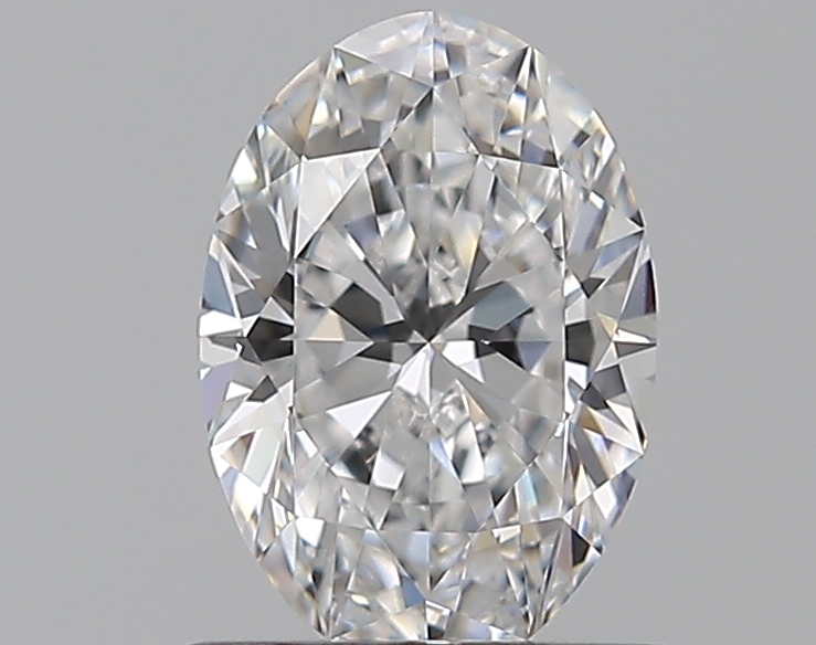 0.8 CaratD-VVS1 - Cut Oval Diamond