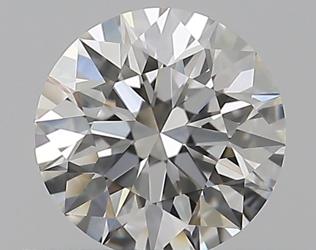 0.45 CaratI-IF EX Cut Round Diamond