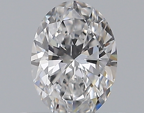 0.31 CaratD-SI1 - Cut Oval Diamond