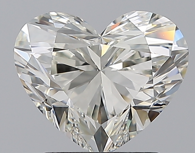 2.01 Carat Heart Diamond