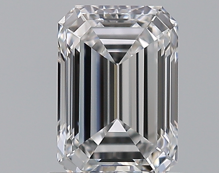 1.03 CaratD-VVS1 - Cut Emerald Diamond