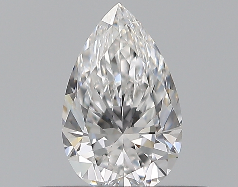 0.35 CaratE-VS1 - Cut Pear Diamond