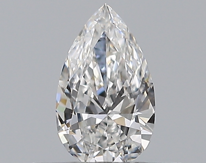 0.3 CaratE-VS1 - Cut Pear Diamond