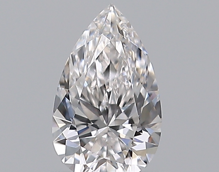0.52 CaratF-VVS1 - Cut Pear Diamond