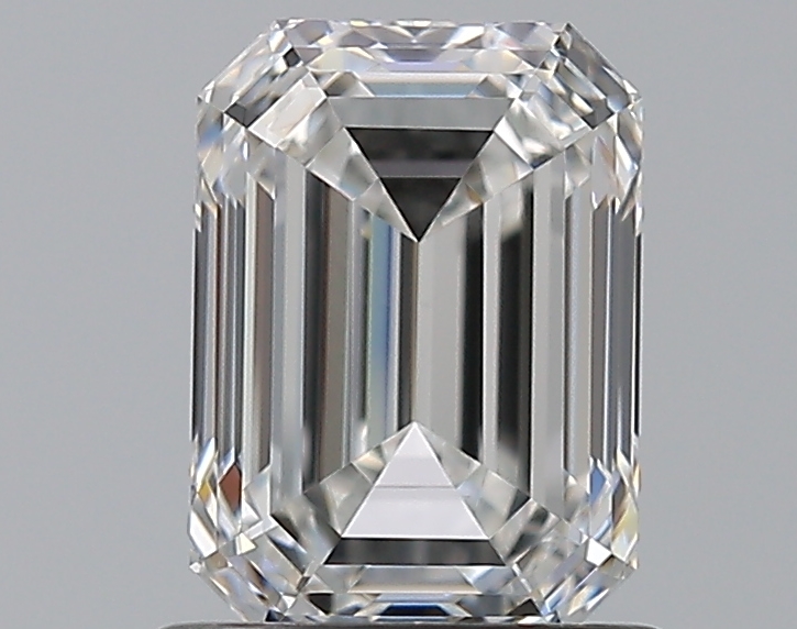 1.2 CaratF-VS1 - Cut Emerald Diamond