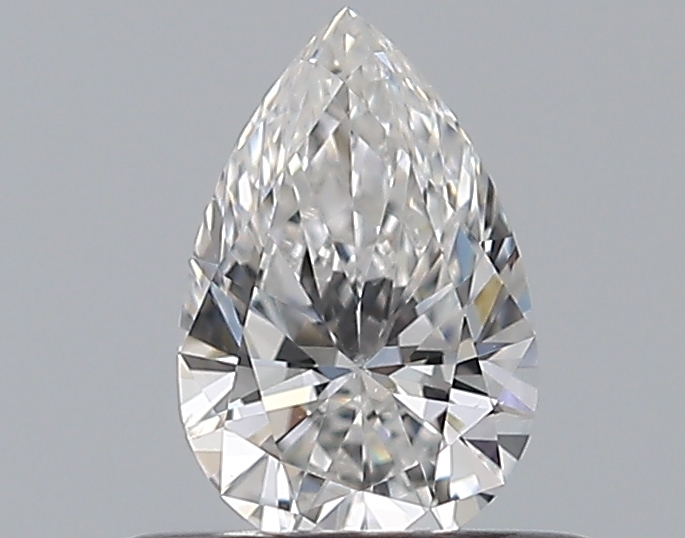 0.35 CaratE-SI1 - Cut Pear Diamond