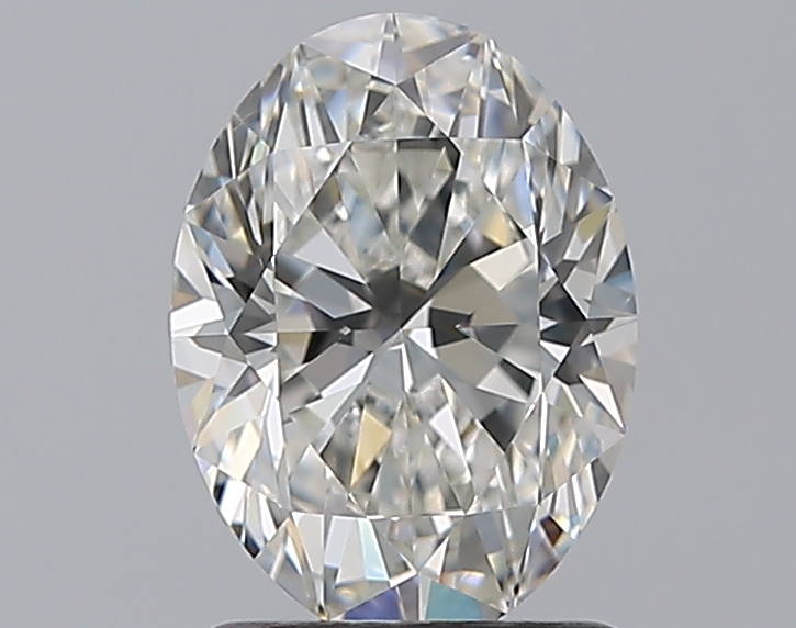 1.51 CaratH-VS2 - Cut Oval Diamond
