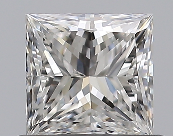 0.7 CaratG-VS2 - Cut Princess Diamond