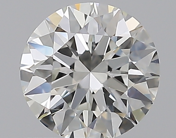 0.75 CaratI-VS1 EX Cut Round Diamond