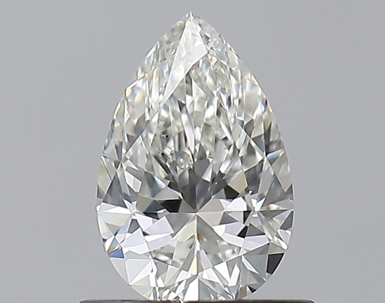 0.56 CaratI-VS2 - Cut Pear Diamond