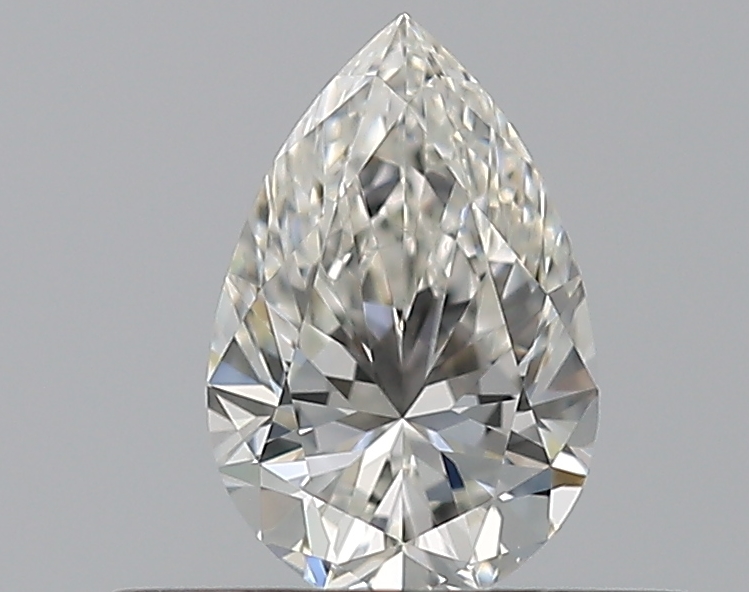 0.33 CaratH-VS2 - Cut Pear Diamond