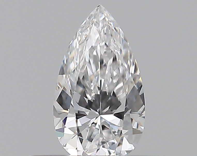 0.3 CaratD-VS2 - Cut Pear Diamond