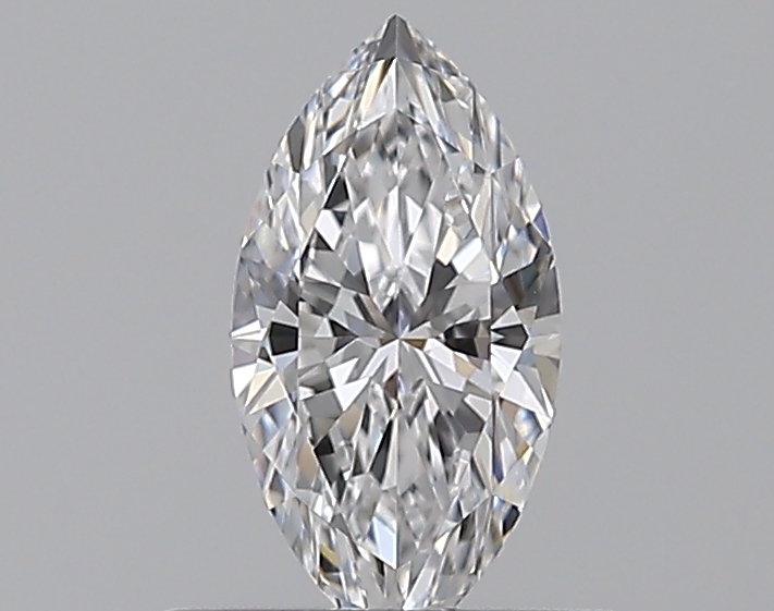 0.41 CaratD-VS2 - Cut Marquise Diamond
