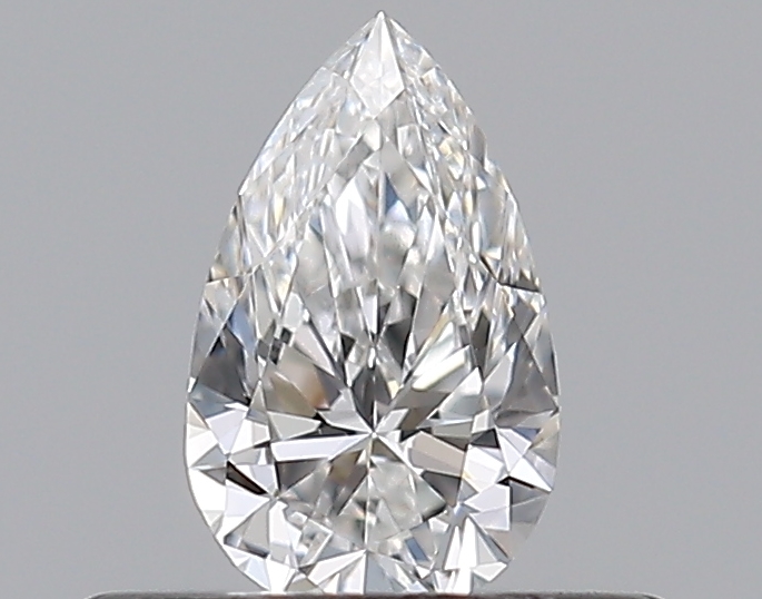 0.3 CaratE-VS2 - Cut Pear Diamond