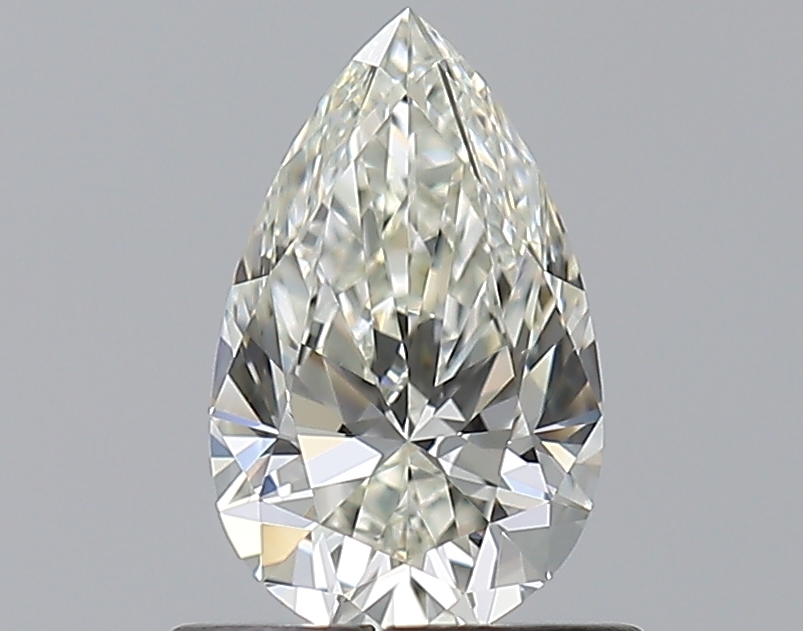 0.61 CaratK-VVS2 - Cut Pear Diamond