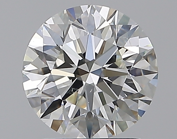 1.79 CaratI-SI1 EX Cut Round Diamond