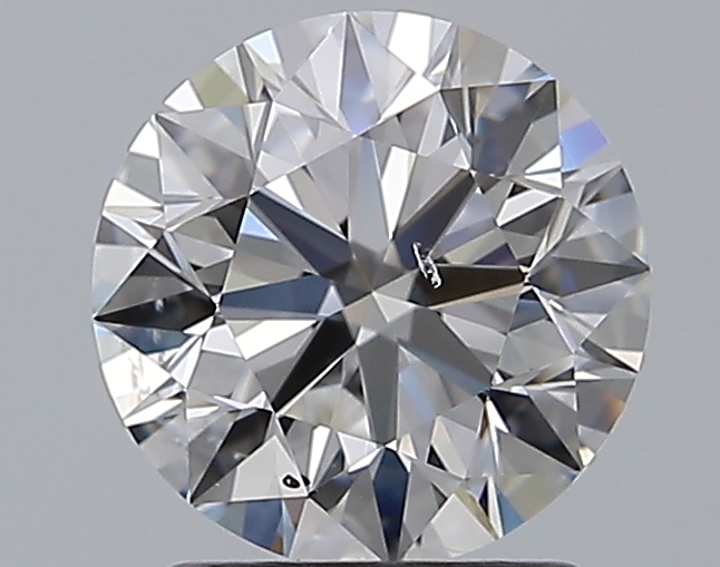 1.65 Carat Round Diamond