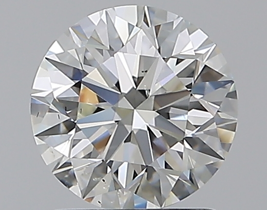 1.43 Carat Round Diamond