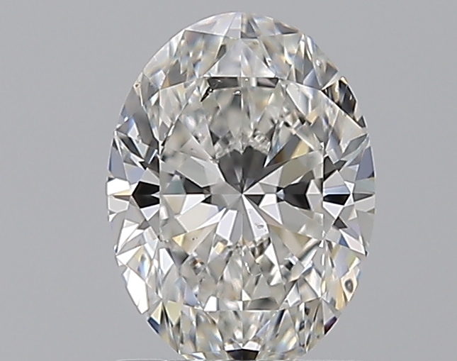 1.02 CaratF-SI1 - Cut Oval Diamond