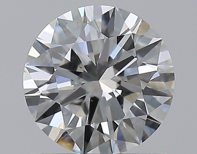 0.92 CaratG-VS1 EX Cut Round Diamond