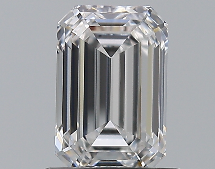 1.01 CaratE-VVS1 - Cut Emerald Diamond