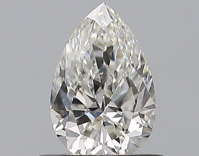 0.5 CaratH-VS1 - Cut Pear Diamond