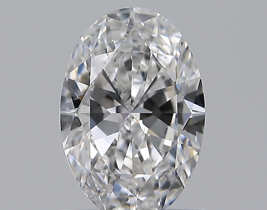 0.7 CaratE-VS2 - Cut Oval Diamond