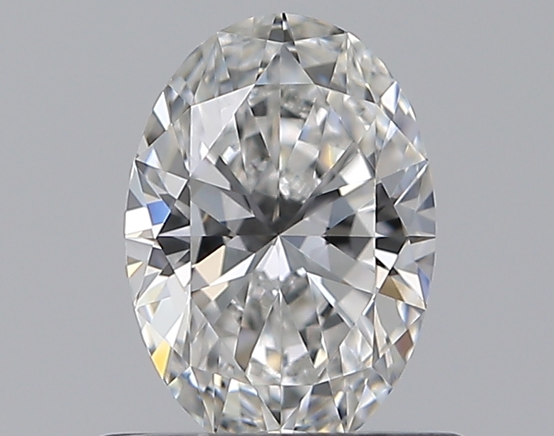 0.5 CaratE-VS1 - Cut Oval Diamond