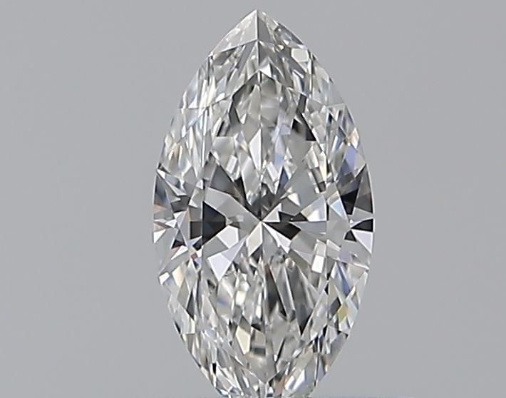 0.4 CaratF-VS2 - Cut Marquise Diamond