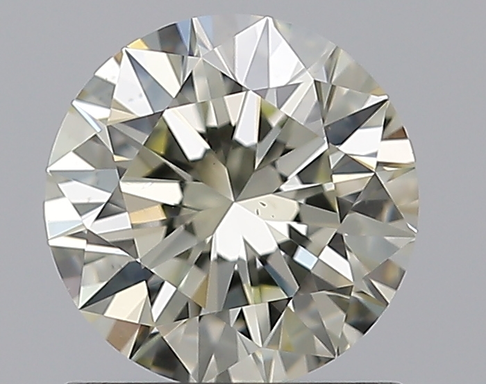1 CaratN-VS2 EX Cut Round Diamond