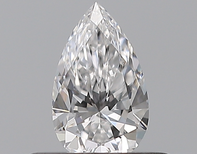 0.3 CaratD-VS1 - Cut Pear Diamond