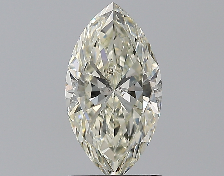 1.41 CaratL-SI2 - Cut Marquise Diamond