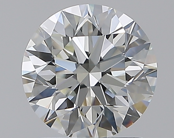 1.51 CaratI-SI1 EX Cut Round Diamond