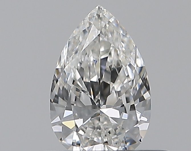 0.31 CaratF-VS1 - Cut Pear Diamond