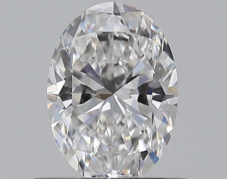 0.54 Carat Oval Diamond