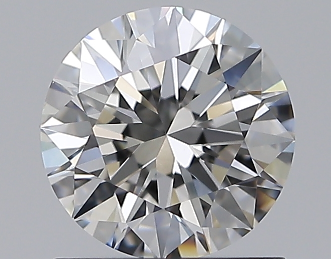 1.01 CaratG-VS2 EX Cut Round Diamond
