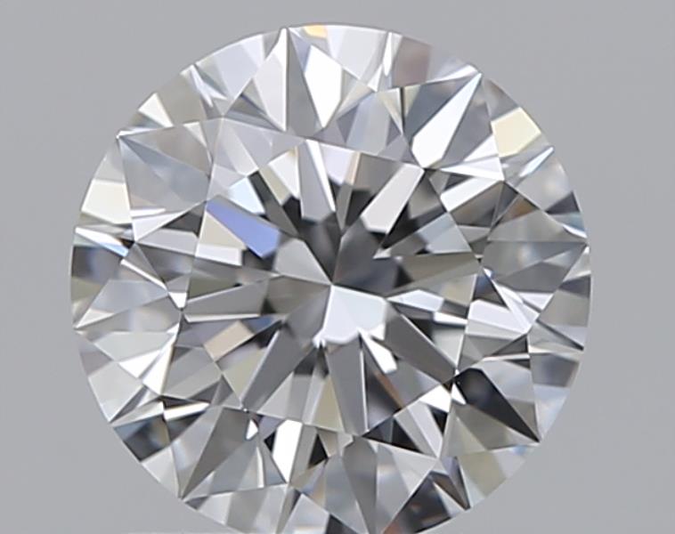 1.01 CaratE-VVS1 EX Cut Round Diamond