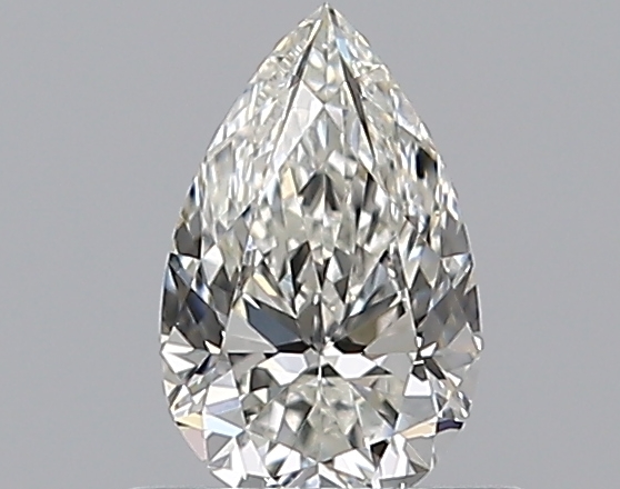 0.5 CaratH-SI1 - Cut Pear Diamond