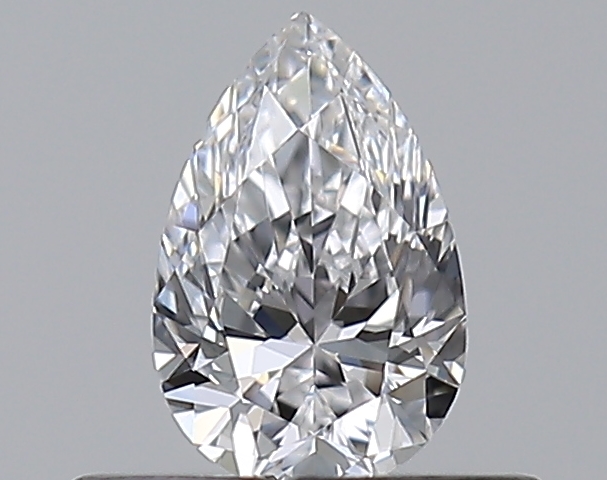 0.3 CaratD-VS2 - Cut Pear Diamond