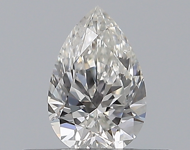 0.3 CaratG-SI1 - Cut Pear Diamond
