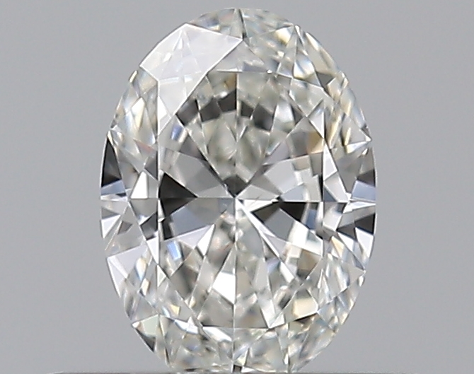 0.35 CaratH-VS2 - Cut Oval Diamond