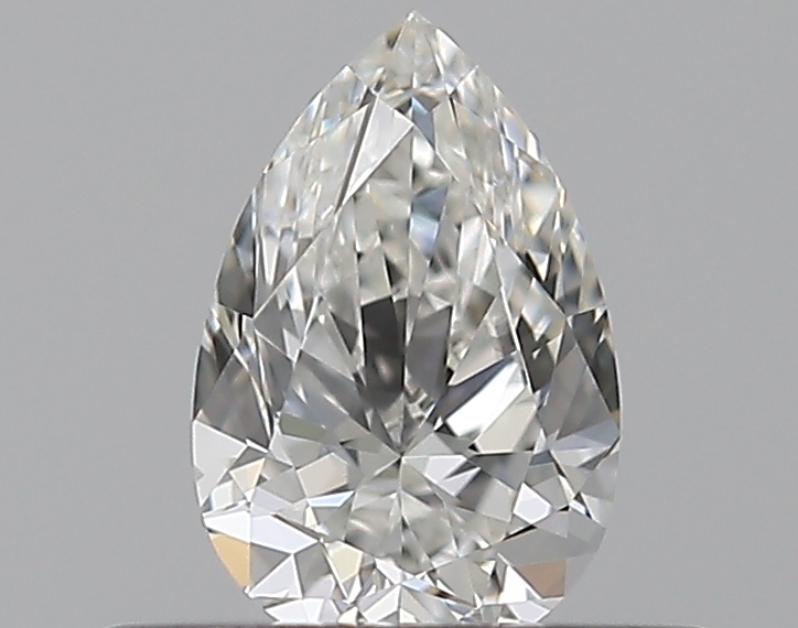 0.35 CaratG-VS2 - Cut Pear Diamond