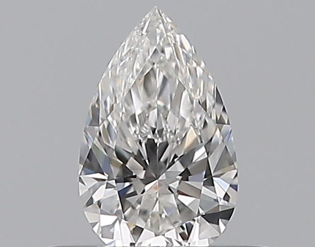0.31 CaratF-VVS1 - Cut Pear Diamond