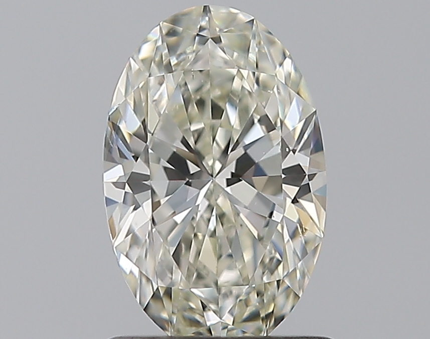 0.95 Carat Oval Diamond