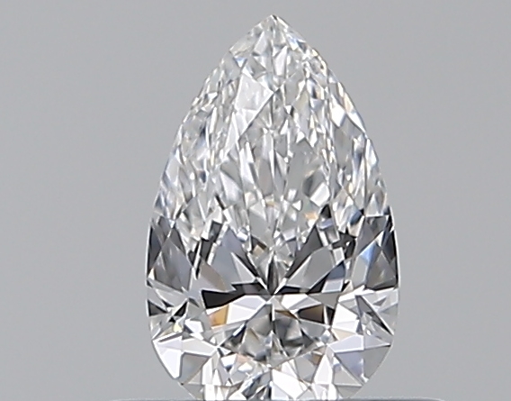 0.33 CaratD-VS1 - Cut Pear Diamond
