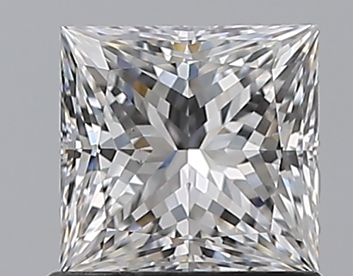 1.02 CaratE-VS2 - Cut Princess Diamond