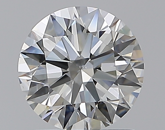 1.2 CaratI-SI1 EX Cut Round Diamond