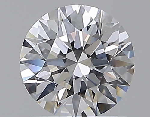1.01 CaratD-VVS1 EX Cut Round Diamond