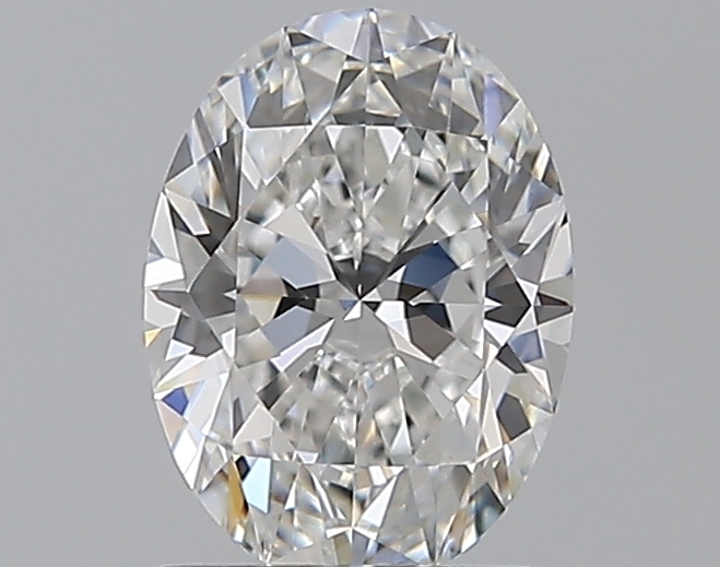 1.2 CaratF-VVS2 - Cut Oval Diamond